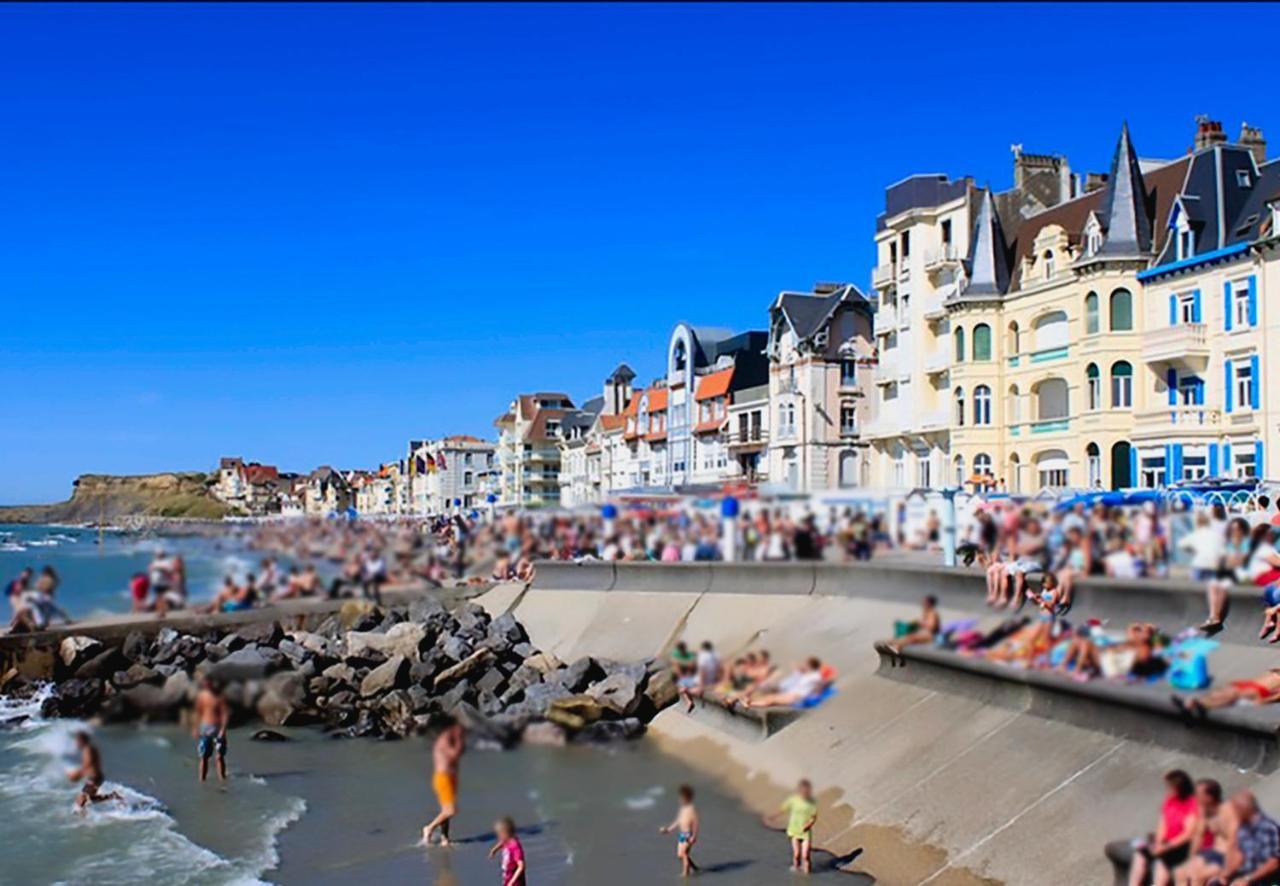 Les Hauts De La Cluse Wimille Exterior foto
