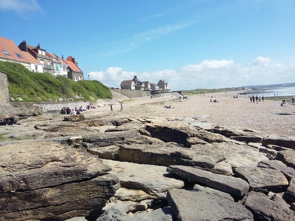 Les Hauts De La Cluse Wimille Exterior foto